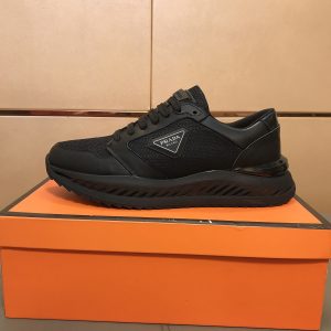 Aaa Prada Breathable Fabric Casual Shoes