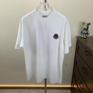 Designer High Quality Moncler Short-Sleeved T-Shirt For Spring