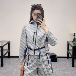 Aaa High Quality Dior Jacquard Shorts
