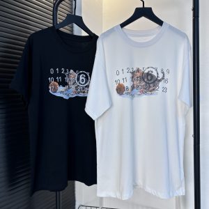 High Quality 1:1 Margiela Short-Sleeved T-Shirt