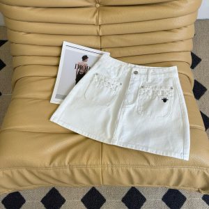 Designer Dior Denim Ruler