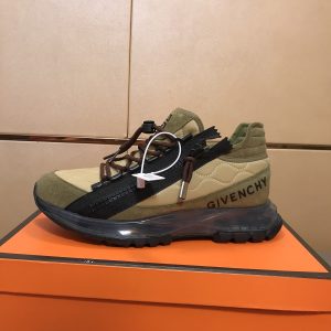 Designer Givenchy Leather Sneakers