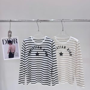 High Quality Dior Long Sleeves