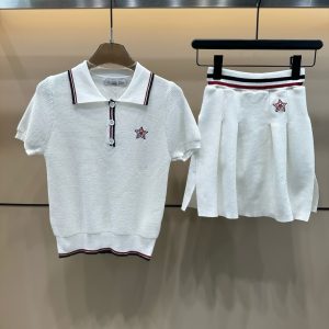 1:1 Dior Short-Sleeved Shirt