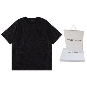Aaa Louis Vuitton Cotton Short-Sleeved T-Shirt