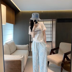 High Quality Luxury Dior Stone Short-Sleeved Shirt