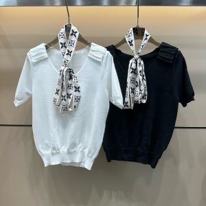 High Quality Louis Vuitton Short-Sleeved Shirt