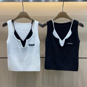 Aaa Miu Miu Vest