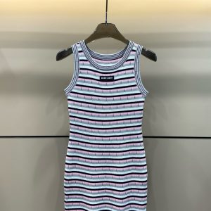 Luxury Designer Miu Miu Vest