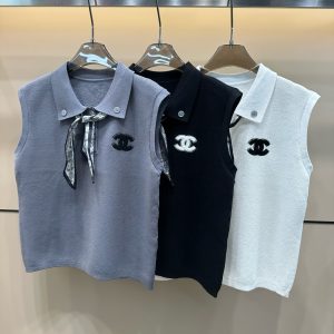 High Quality Luxury Chanel Vest