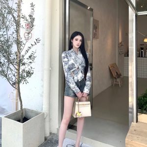 1:1 Dior Shirt For Summer