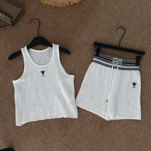 Aaa High Quality Dior Jacquard Shorts