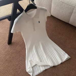 1:1 Ralph Lauren Short-Sleeved Top