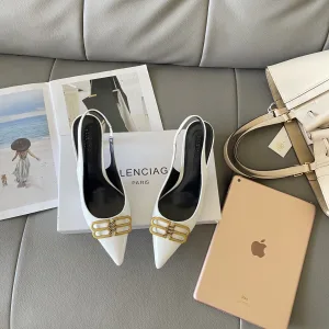 Reps Balenciaga Trendy Shoes Ash Summer Early