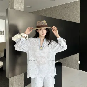 Designer Aaa Valentino Shirts For Summer