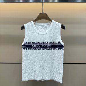 1:1 Luxury Dior Jacquard Vest