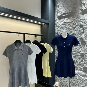 Designer Ralph Lauren Short-Sleeved Top
