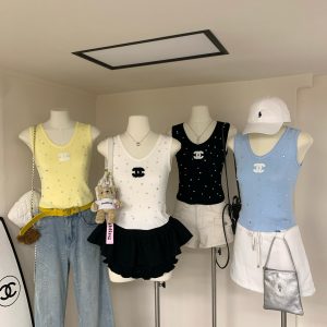 Designer High Quality Chanel Vest