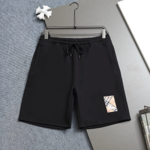 High Quality Burberry Cotton Shorts