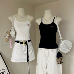 1:1 High Quality Miu Miu Tank Top