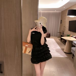 Luxury Aaa Miu Miu Dress