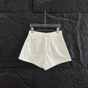 High Quality Dior Denim Shorts