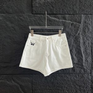 1:1 Dior Denim Shorts