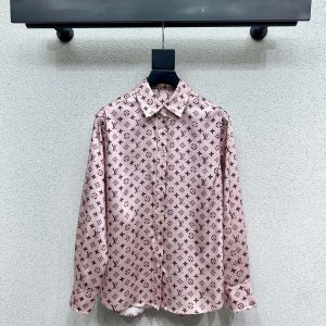 High Quality Louis Vuitton Long Sleeves