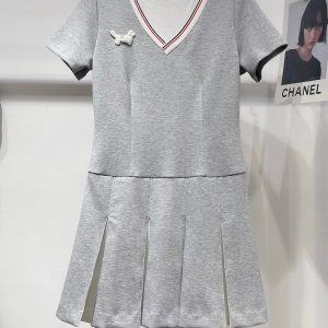 Aaa Thom Browne Short-Sleeved Shirts