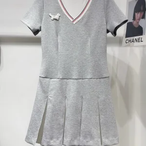 Aaa Thom Browne Short-Sleeved Shirts