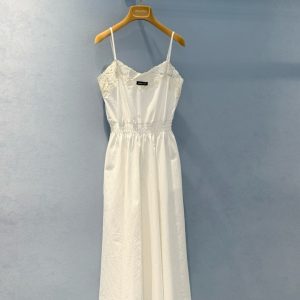 Aaa Miu Miu Lace Dress