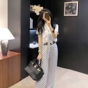 Aaa Luxury Celine Short-Sleeved Shirts