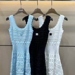 High Quality Chanel Dresses
