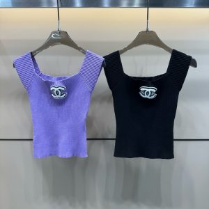 Luxury High Quality Chanel Vest