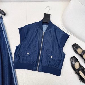 Aaa Luxury Dior Denim Jacket