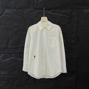 1:1 High Quality Dior Canvas Shirt