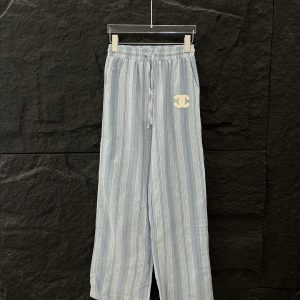 High Quality Luxury Chanel Trousers