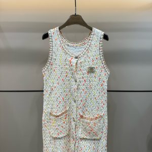 Designer Chanel Vest