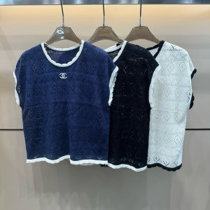 Aaa Luxury Chanel Diamond Vest