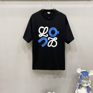 Aaa Loewe Short-Sleeved T-Shirt