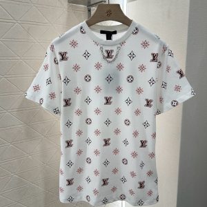 Aaa Louis Vuitton Short-Sleeved T-Shirt