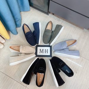 High Quality Dior Cowhide Leather Shoes