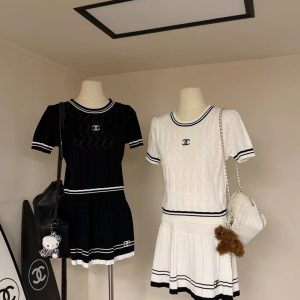High Quality Aaa Chanel Short-Sleeved Shirt