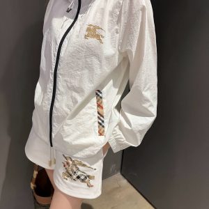 Designer Burberry Outerwear
