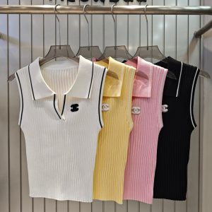 Aaa Designer Chanel Vest