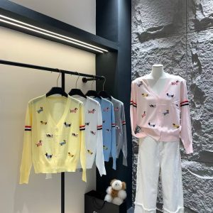 Luxury Aaa Thom Browne Cardigan