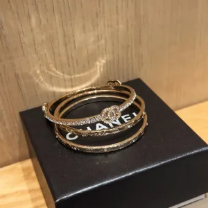 Designer Chanel Bracelet Red