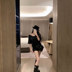 Aaa 1:1 Miu Miu Lace Ruler