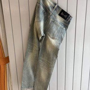 Luxury Fendi Jeans