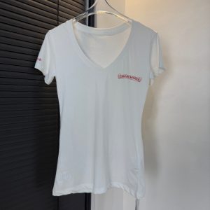1:1 Chrome Hearts Short-Sleeved T-Shirt